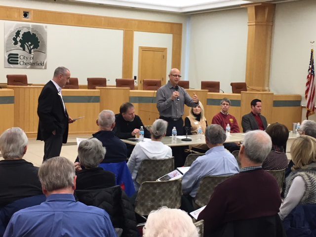 Free Senior Seminars in Your Neighborhood